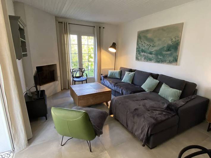 Ferienhaus für 4 Personen, mit Haustier auf Île d'Oléron - 3