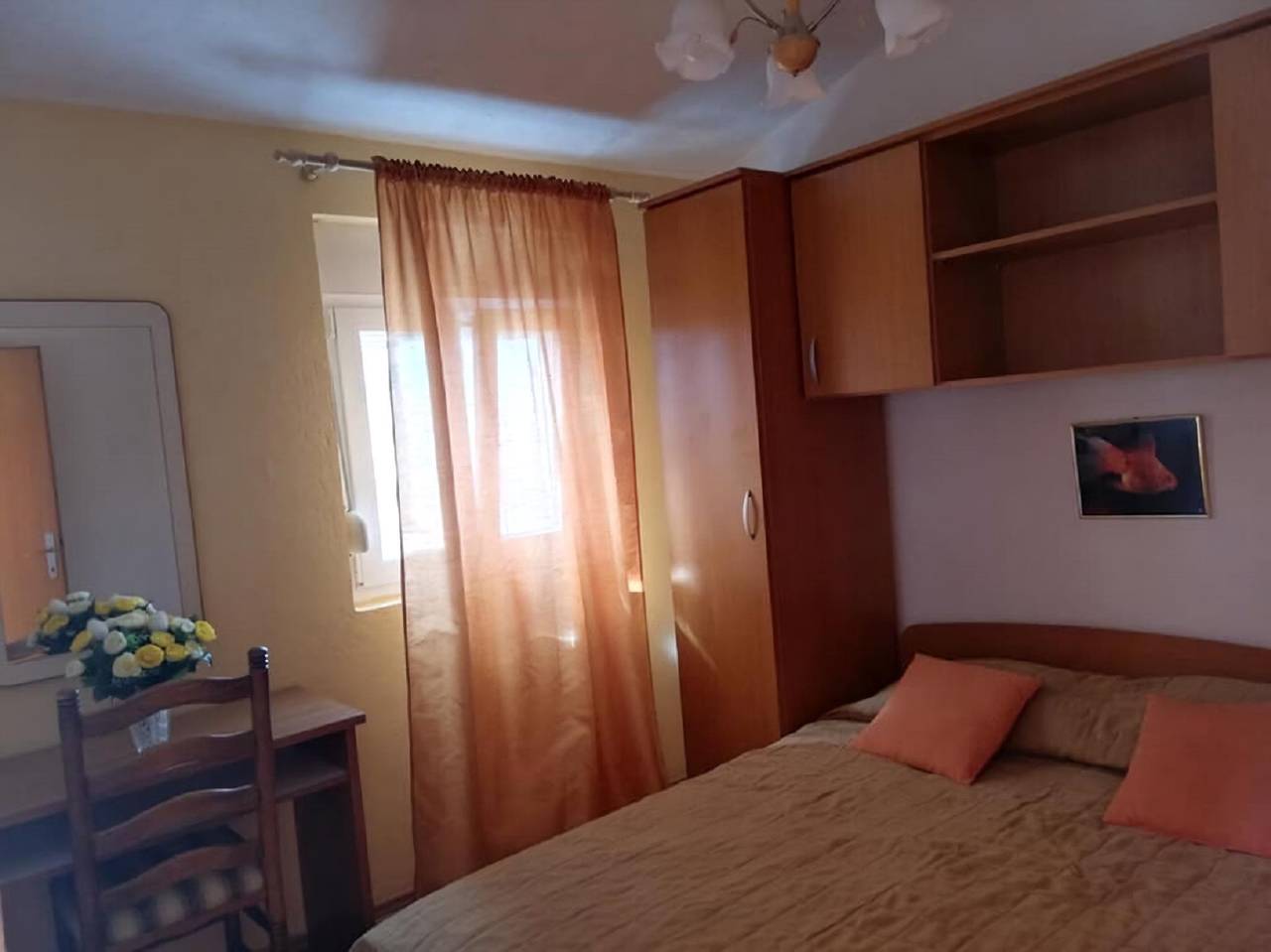 Appartement entier, Apartment Ljilja in Nin, Région de Zadar