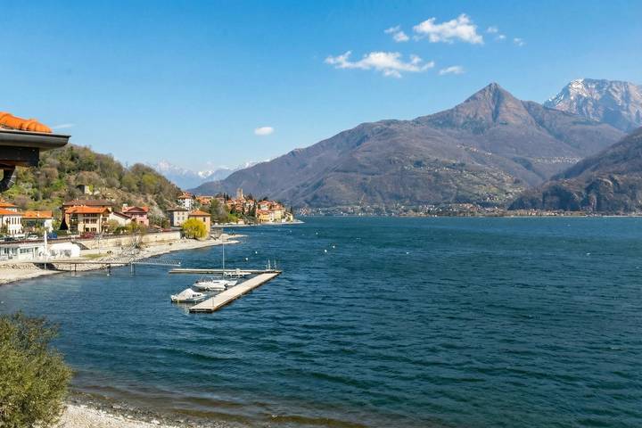 Ferienwohnung für 5 Personen, mit Terrasse und Kinderpool sowie Seeblick am Comer See - 2