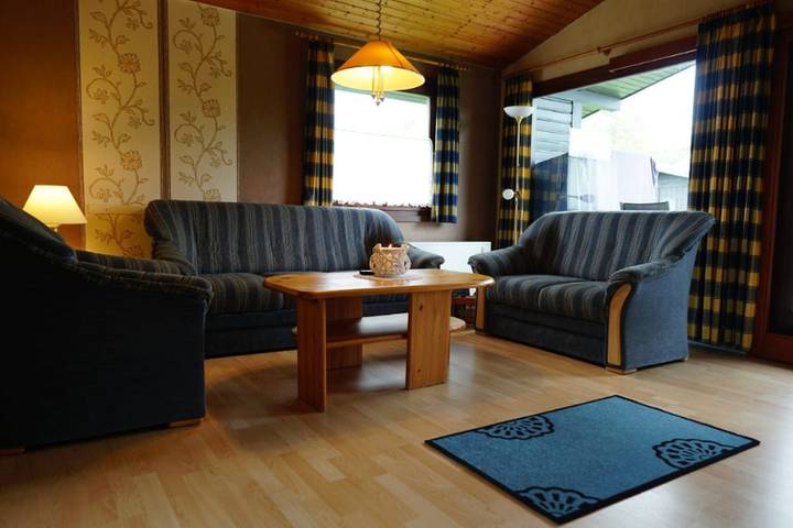 Ferienhaus für 4 Personen, mit Garten, mit Haustier in Simonsberg - 2