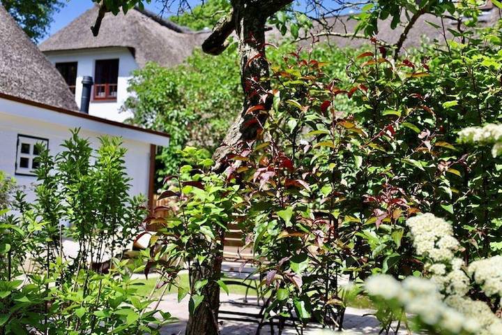 Ganze Wohnung, Wohnung für 4 Personen mit Garten in Nieblum in Nordfriesische Inseln (Schleswig-Holstein) (Schleswig-Holstein), Nieblum