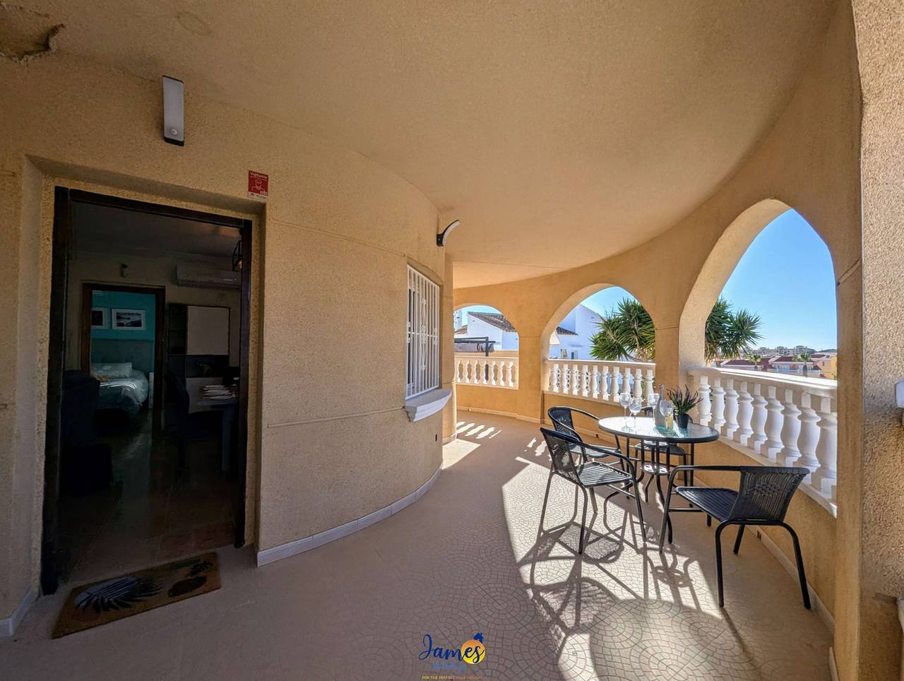 Villamartin Garden Escape with private pool in Orihuela, Costa Blanca