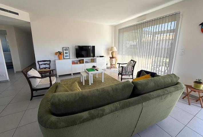 Location de vacances pour 5 personnes, avec jardin à Saubusse - 2