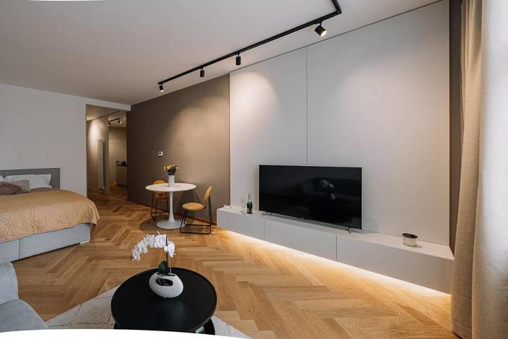 Ferienwohnung für 2 Personen in Bratislava