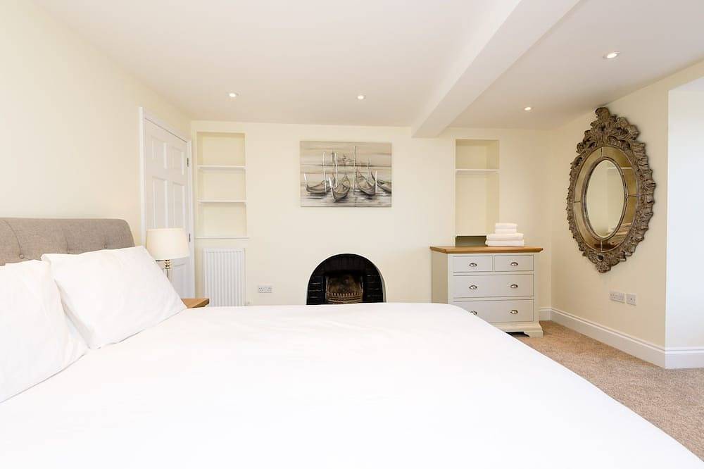 Appartement de luxe pour deux. Wifi gratuit. in Looe, Cornouailles