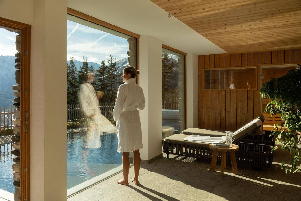 Leni Mountain Chalet in Sölden (Österreich), Ötztal