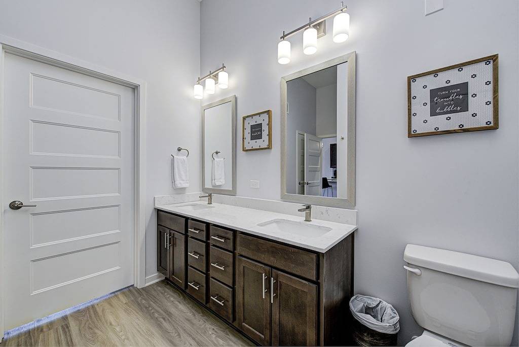 Ganze Wohnung, *Luxury Walk In The Park* in Hamilton County