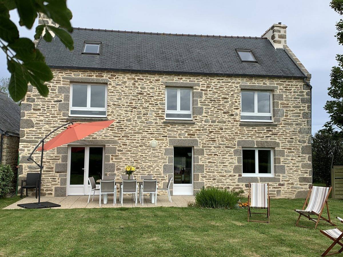 Gite de saint-denec in Porspoder, Brest und Umgebung