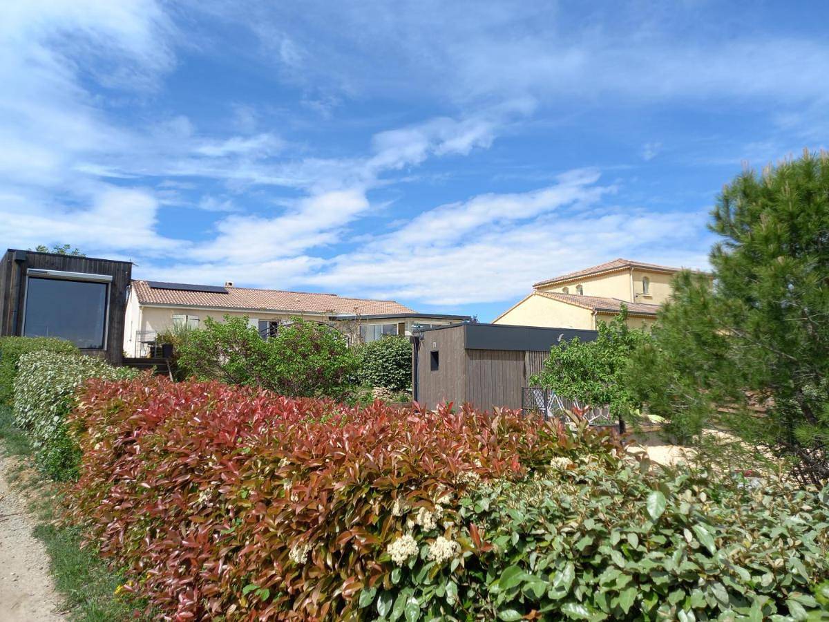 Appartement entier, Loft "Plus belle la vue" in Vinezac, Parc naturel régional des Monts d'Ardèche