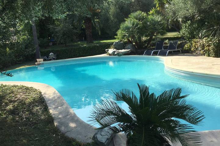 Appartamento vacanze per 4 persone, con terrazza e giardino - 1