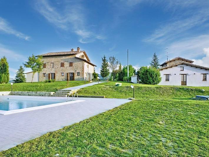 Agriturismo per 14 persone a Amandola