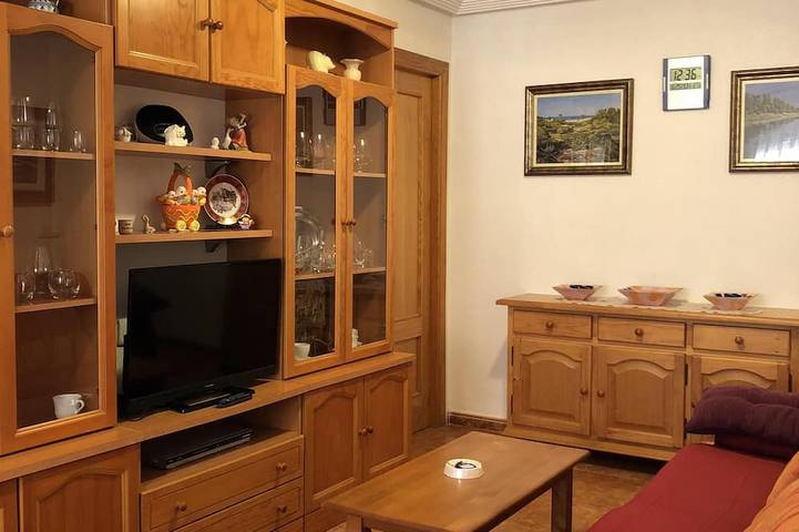 Ferienwohnung für 7 Personen, mit Balkon - 1