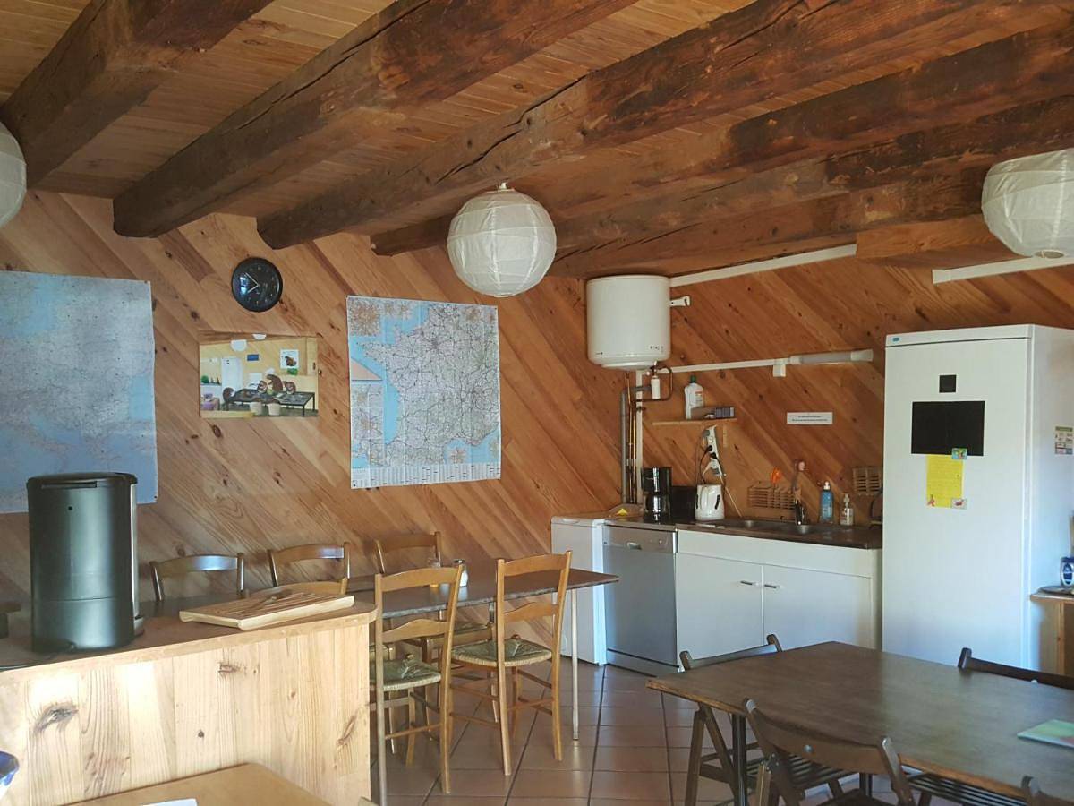 Triple Room with Private Bathroom in Parc naturel régional des Volcans d'Auvergne