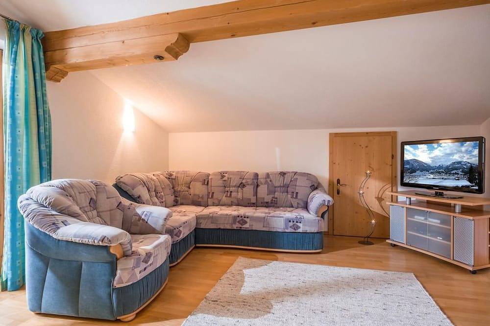 Appartement mit Dusche und Bad, Wc, 2 Schlafräume - Mauerhof in Kirchberg in Tirol, Bezirk Kitzbühel