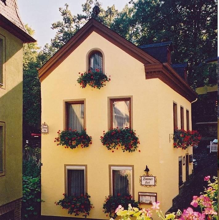 BnB für 2 Personen, mit Garten in Cochem