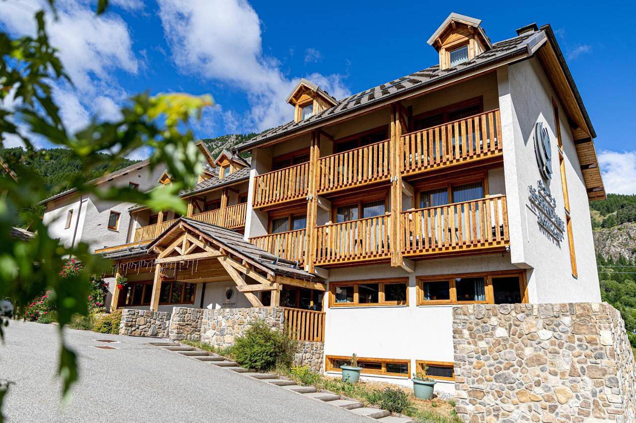 Le Grand Aigle, Friendly Hotel & Spa in La Salle-les-Alpes, Serre Chevalier