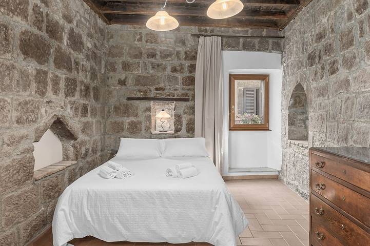 Location de vacances pour 5 personnes, avec balcon, animaux acceptés à Viterbo - 2