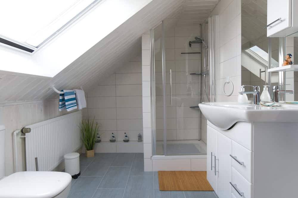 Ganze Wohnung, Ferienwohnung/App. für 3 Gäste mit 80m² in Krummhörn in Campen, Krummhörn