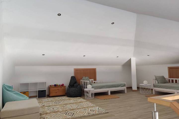 Location de vacances pour 8 personnes, avec terrasse dans Tondela - 2