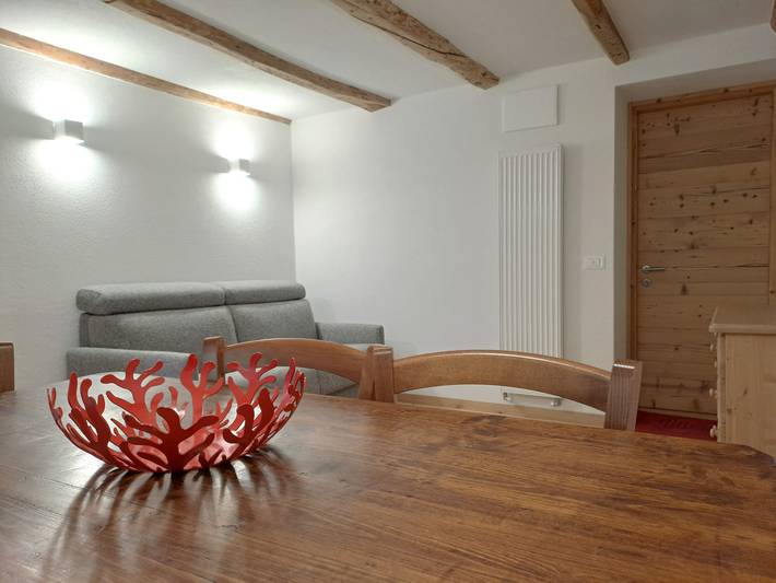 Ganze Wohnung, Appartamento Focobon in Falcade, Dolomiti Superski