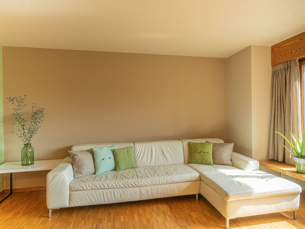 Ganze Wohnung, Chesa Tscheppa 1 in Furtschellas, Sils im Engadin/Segl