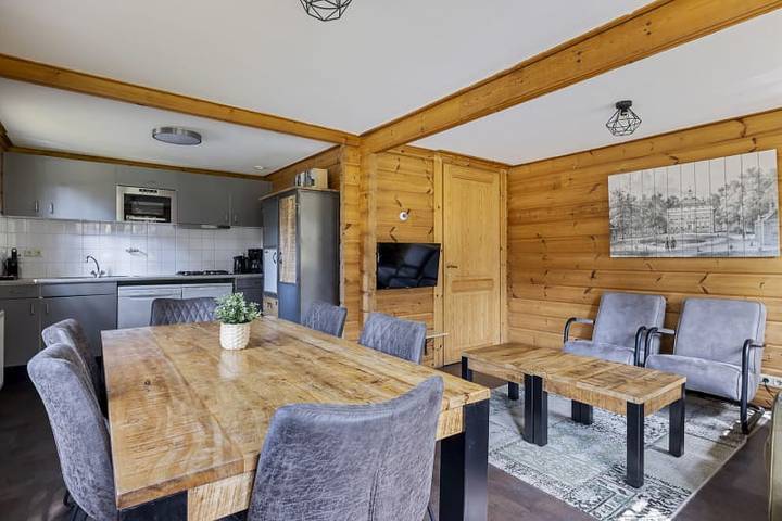 Rcn het Grote Bos — Ferienwohnung Sparrendaal in Doorn, Utrecht und Umgebung
