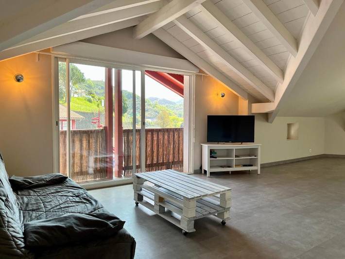Apartamento de vacaciones para 5 personas, con balcón - 1