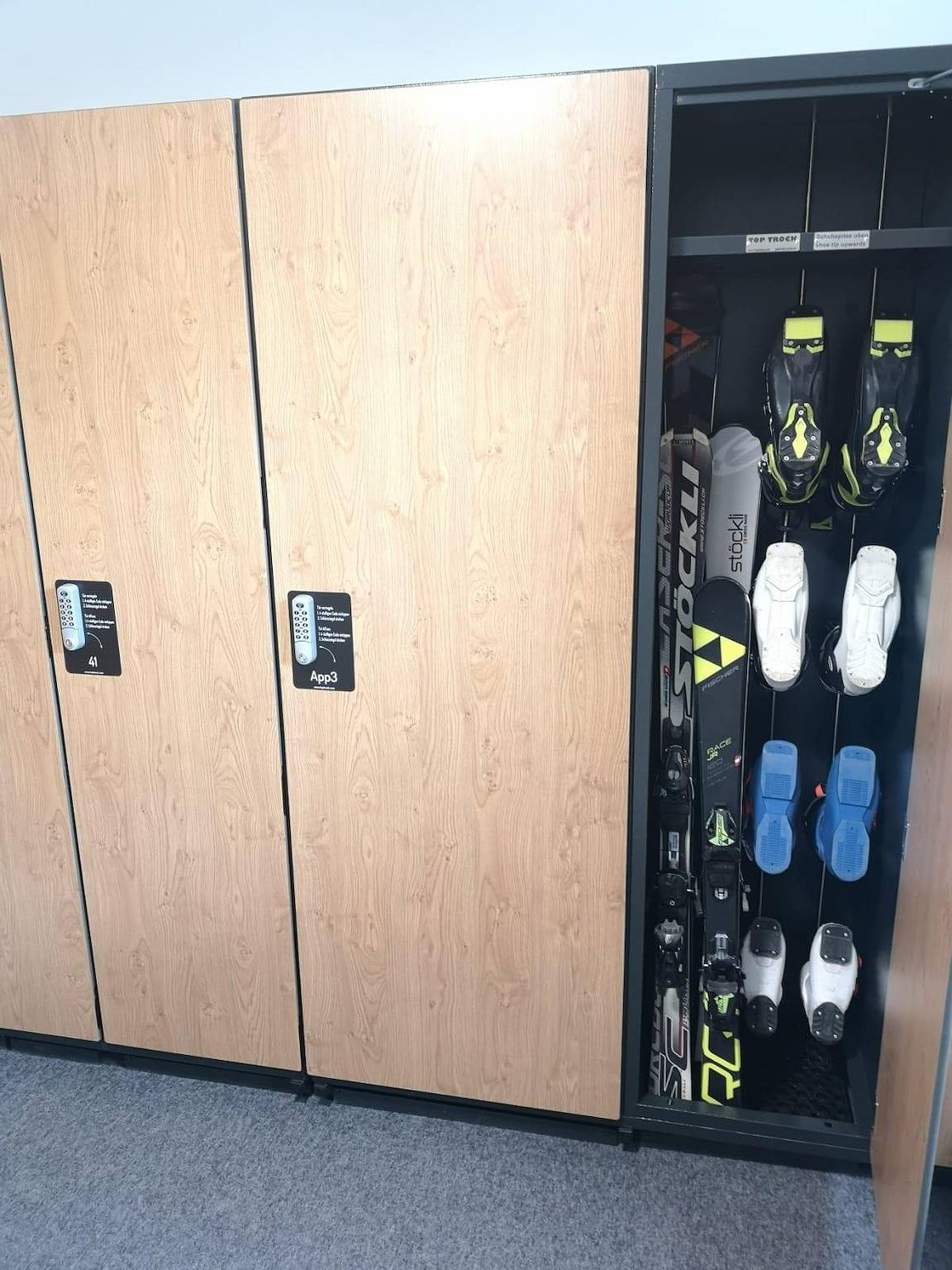 Ganze Ferienwohnung, Familienzimmer „Ferwall“ in Obergurgl, Sölden (Österreich)