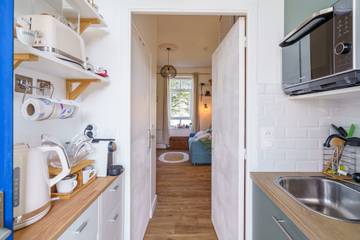 Appartement De Vacances pour 2 Personnes dans Douarnenez, Iroise, Photo 1