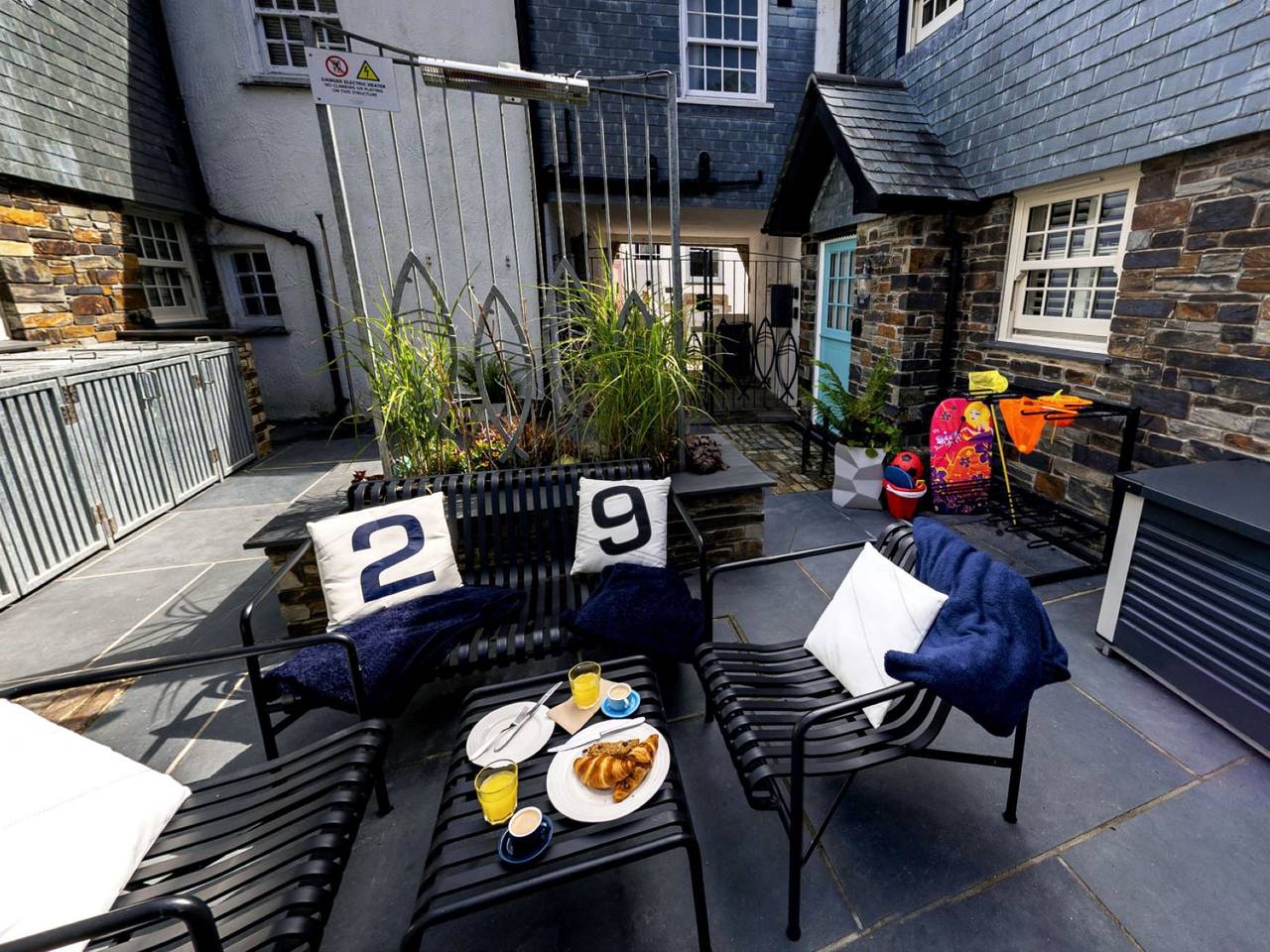 Entire apartment, Juliot in St. Ives, Cornwall