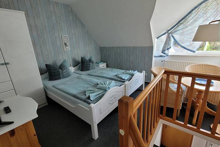 Appartement entier, Apartment im Maritimen Flair Inmitten Ländlicher Idylle! in Katzow, Vorpommern Greifswald