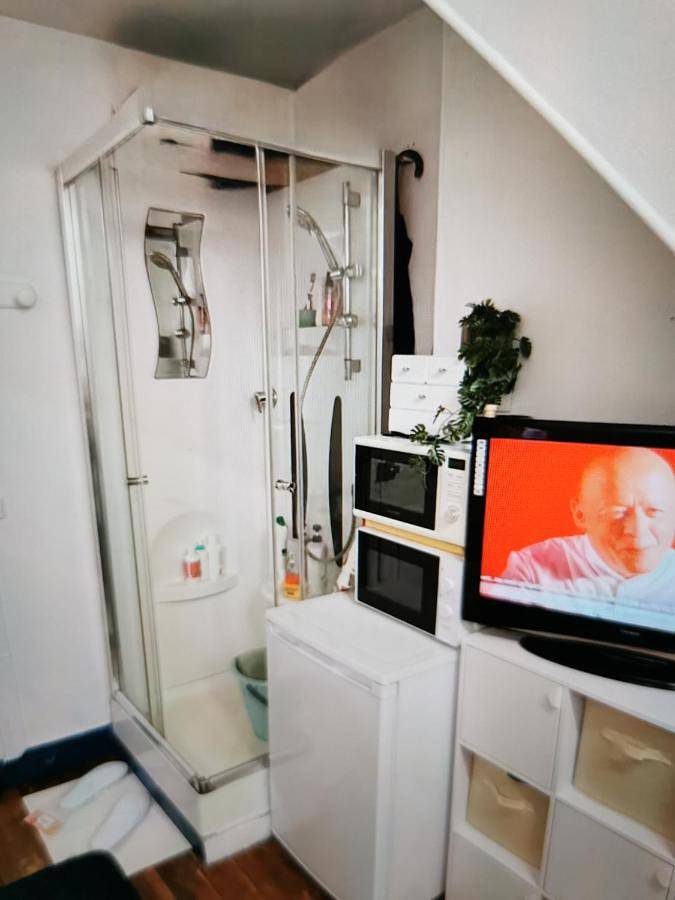 Chambre d’hôte pour 2 personnes près de la Tour Eiffel