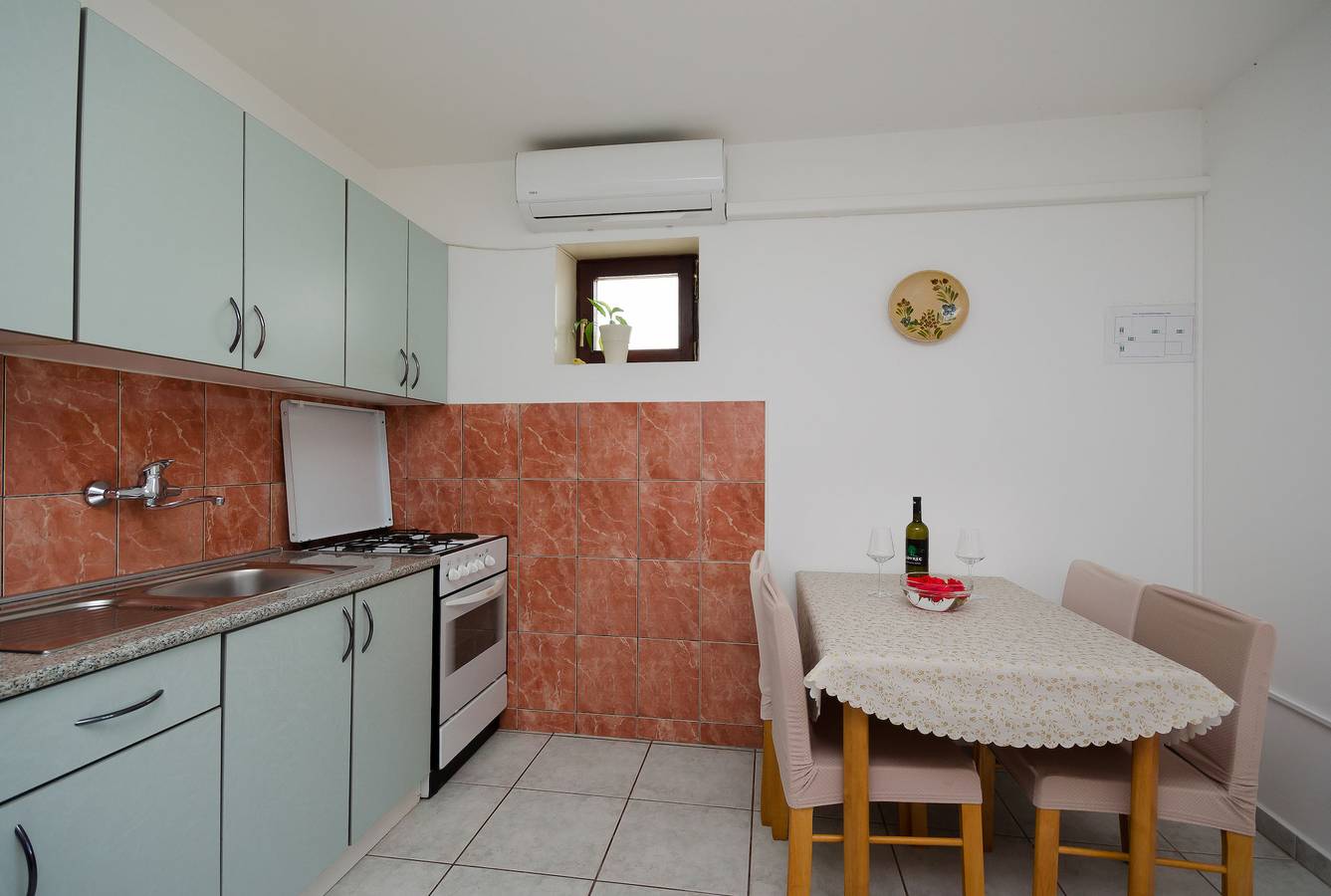 Ganze Wohnung, Apartments Slobodanka in Lopar, Rab