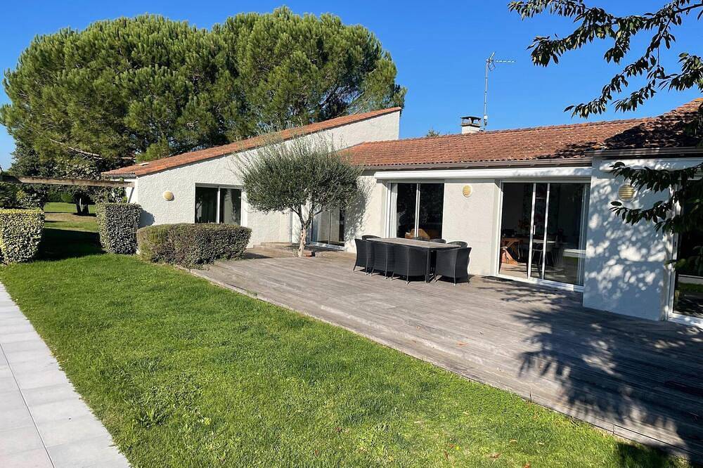 Photo : Maison de vacances