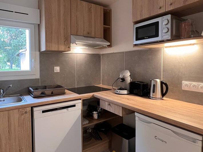 Gîte pour 7 personnes, avec bassin pour enfant, animaux acceptés à Méjannes-le-Clap - 3