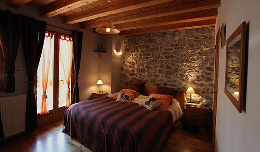 La Roche Meane in Villar-d'Arêne, Parc national des Écrins