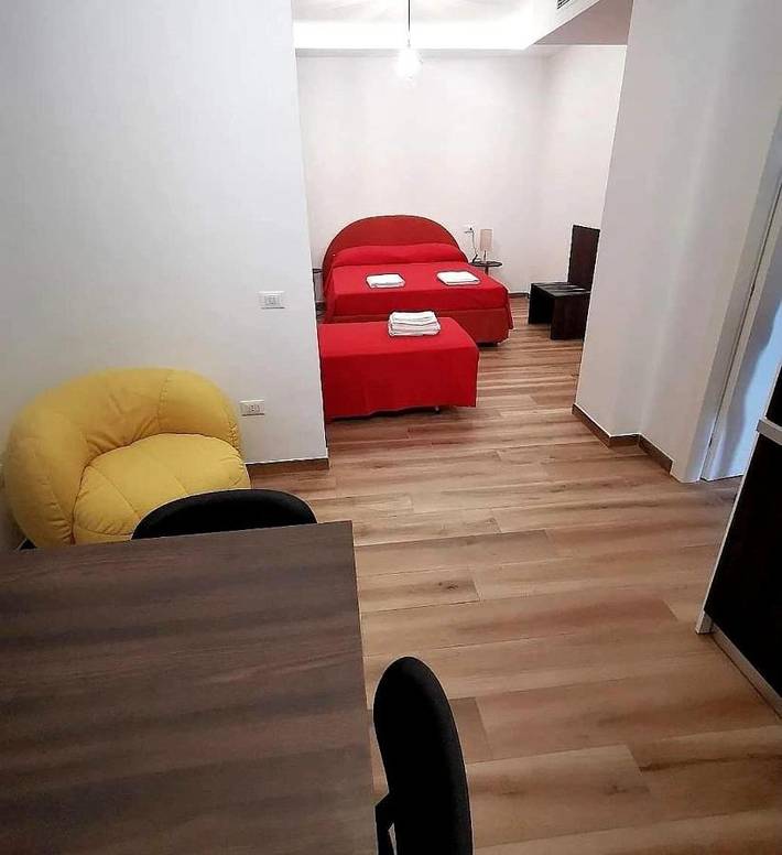 Chambre d’hôte pour 2 personnes, avec jardin à Amantea - 4