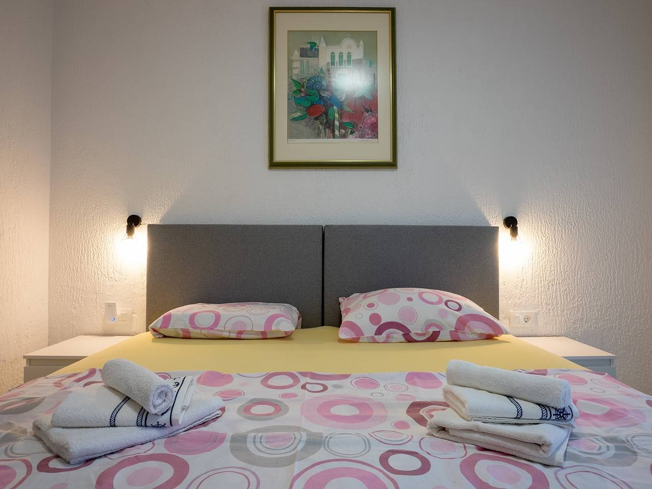 Room 2 in Malinska-Dubašnica, Krk