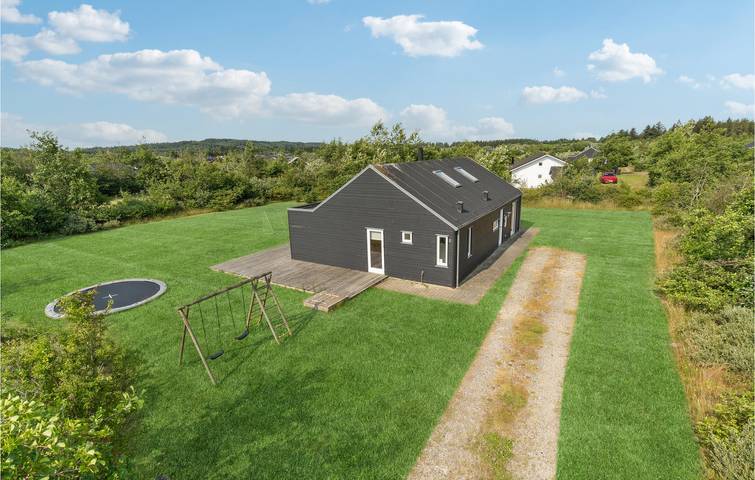 Ferienhaus für 8 Personen, mit Whirlpool und Terrasse sowie Sauna in Tranum Strand - 4