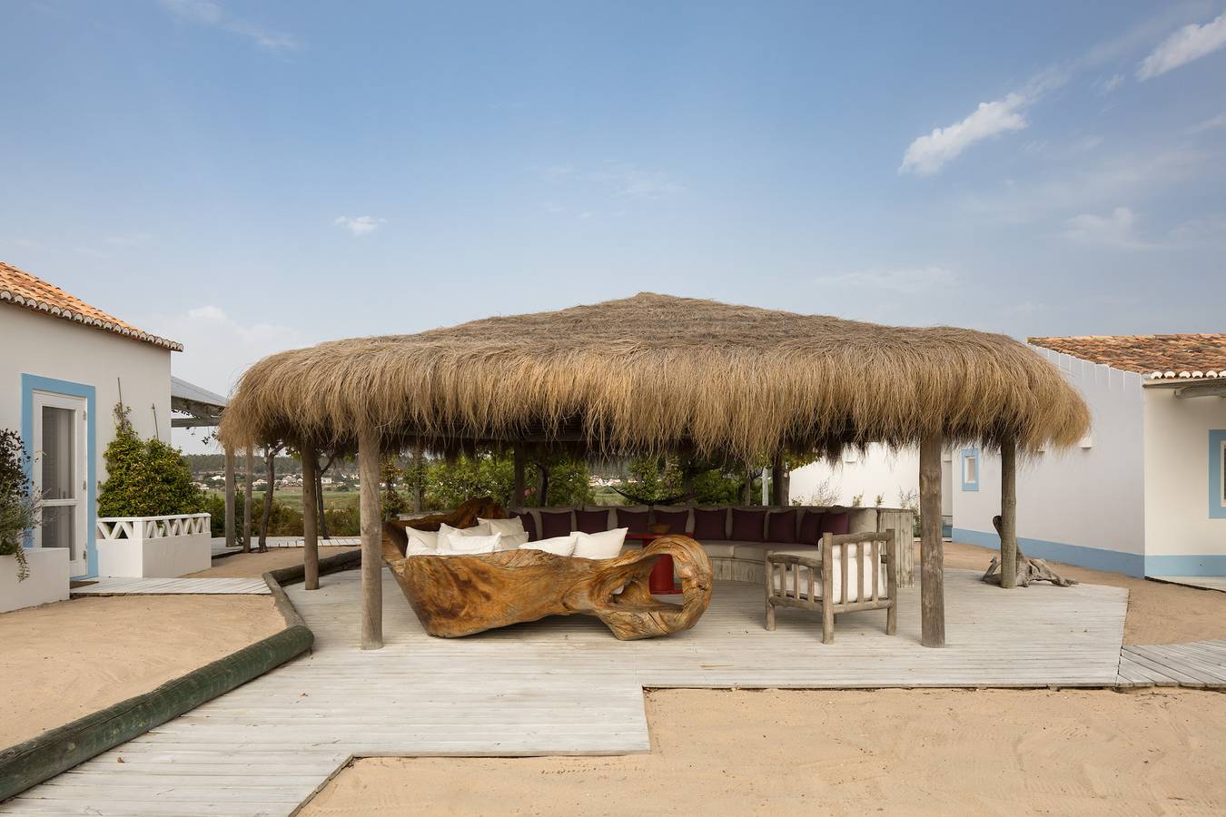 Villa Duna in Praia do Carvalhal, Carvalhal