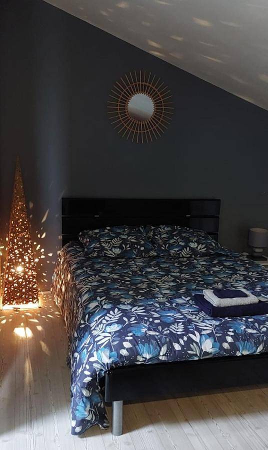 Gîte pour 4 personnes, avec balcon à Marmande - 4