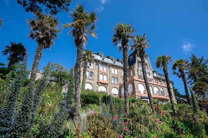 Gîte pour 3 personnes, avec jardin dans Plage Trestraou - 2
