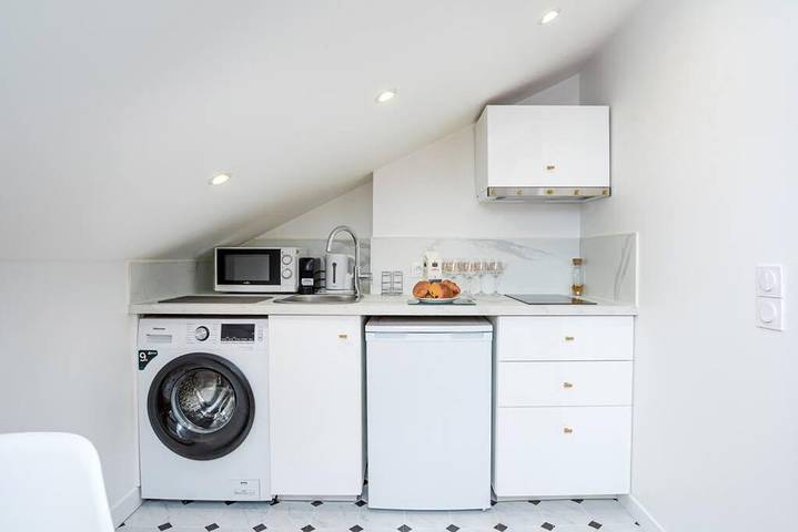 Gîte pour 4 personnes à Chatou - 3