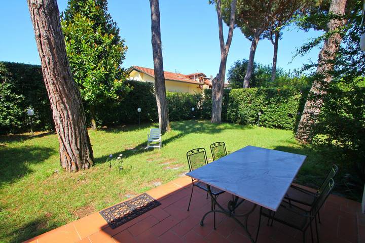 Maison de vacances pour 7 personnes avec jardin in Massa (Italie), Riviera Italienne