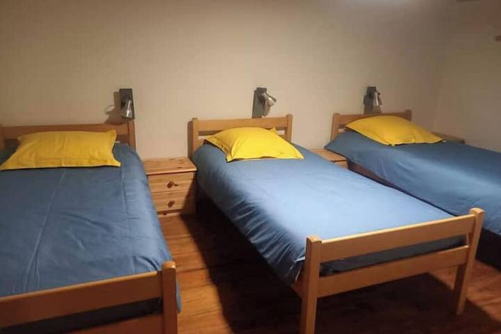 Location de vacances pour 9 personnes, avec jardin à Le Bleymard - 4