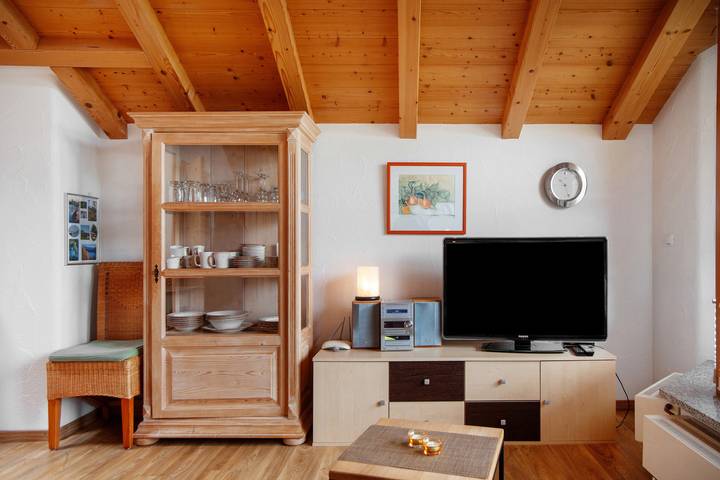 Studio für 3 Personen, mit Garten in Missen-Wilhams - 4