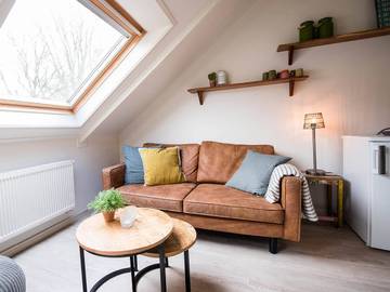 Studio voor 2 Personen in Nes, Nederlandse waddeneilanden, Afbeelding 2