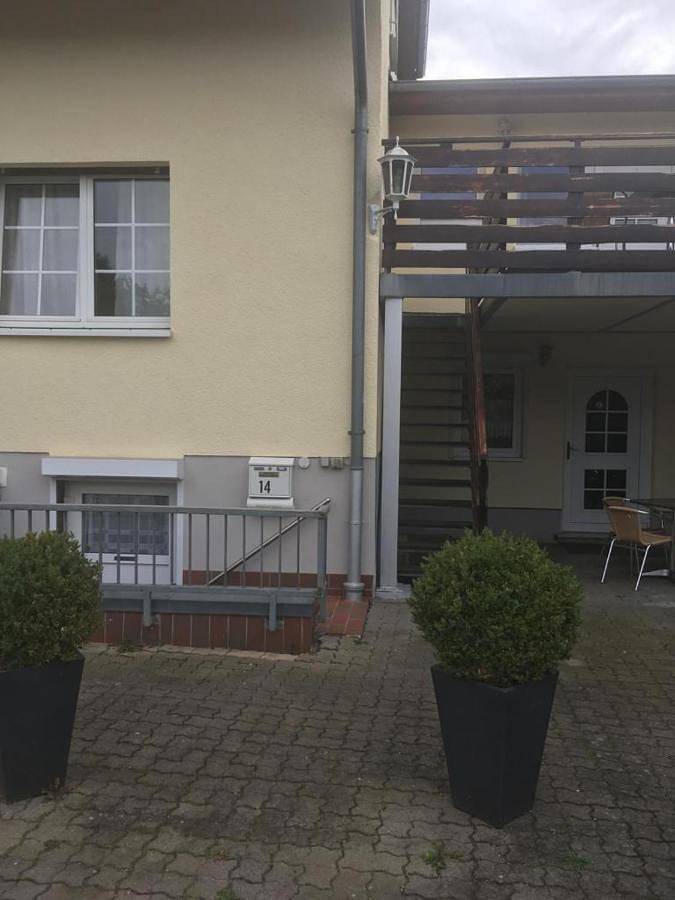 Budget Double or Twin Room in Leipzig-Oost, Leipzig