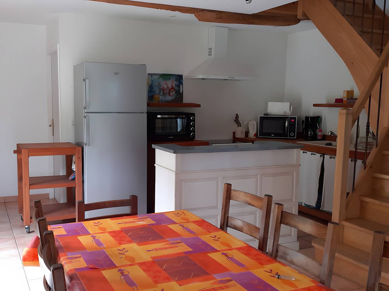 Maison de vacances « Domaine De Bellerose » avec piscine privée in Cadeillan, Gers