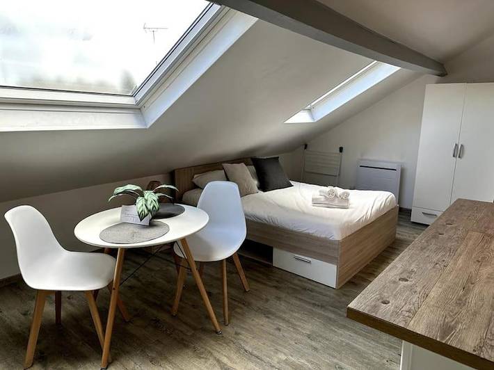 Apartamento de vacaciones para 4 personas - 1